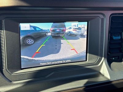 2021 Ford Bronco Outer Banks