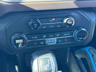 2021 Ford Bronco Outer Banks