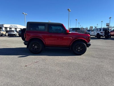 2021 Ford Bronco Outer Banks