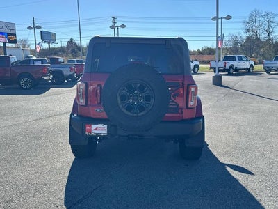 2021 Ford Bronco Outer Banks