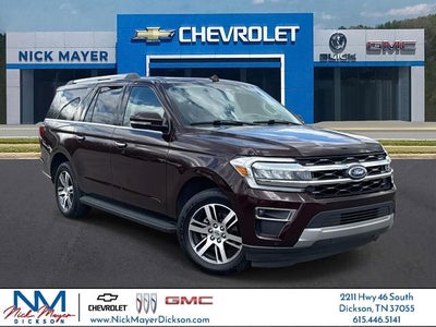 2024 Ford Expedition Max Limited