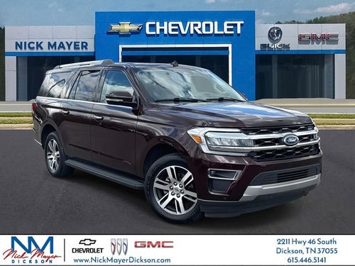 2024 Ford Expedition Max Limited