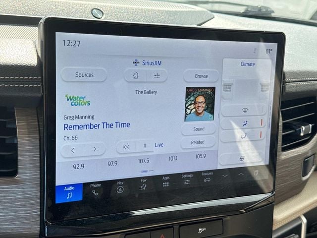 2024 Ford Expedition Max Limited