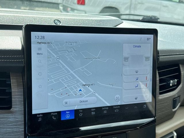 2024 Ford Expedition Max Limited