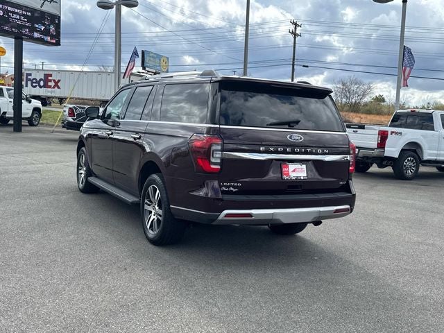 2024 Ford Expedition Max Limited