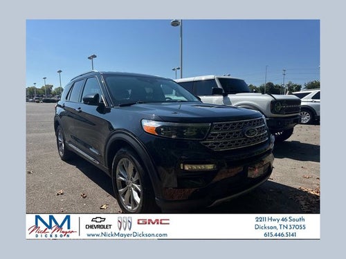 2024 Ford Explorer Limited