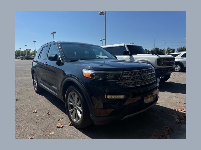 2024 Ford Explorer Limited