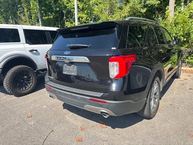 2024 Ford Explorer Limited