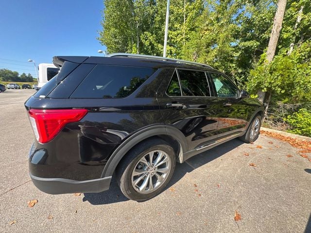 2024 Ford Explorer Limited