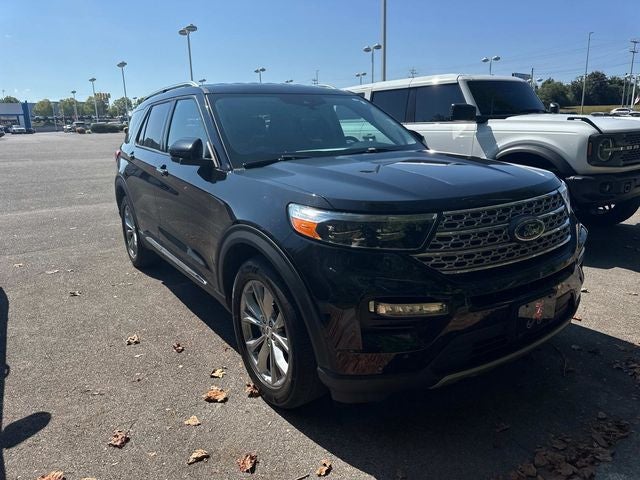 2024 Ford Explorer Limited