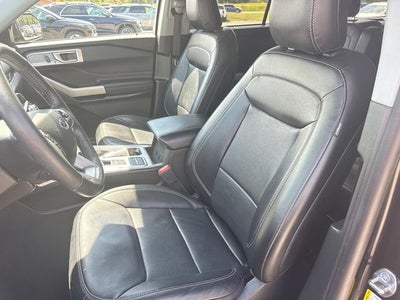 2024 Ford Explorer Limited