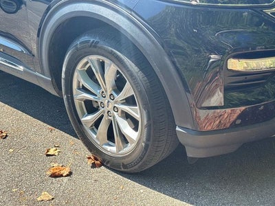 2024 Ford Explorer Limited