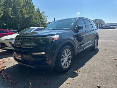 2024 Ford Explorer Limited