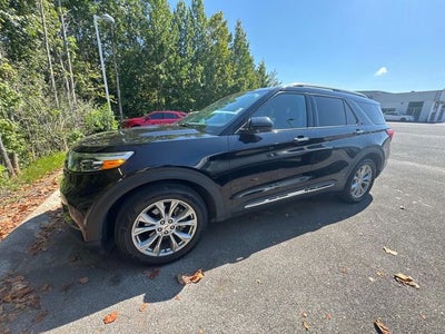 2024 Ford Explorer Limited