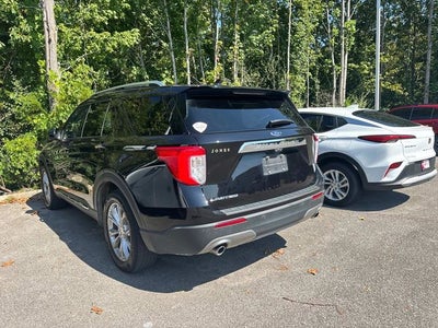 2024 Ford Explorer Limited