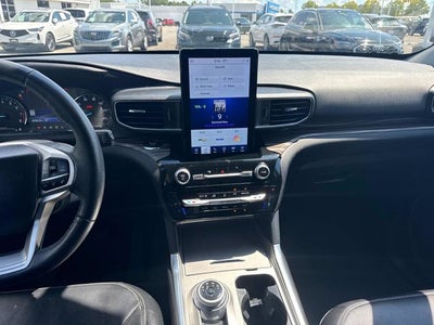 2023 Ford Explorer Limited