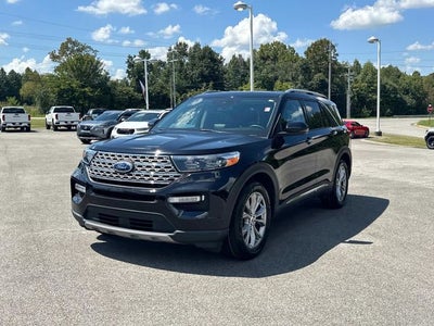 2023 Ford Explorer Limited