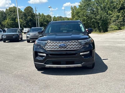 2023 Ford Explorer Limited