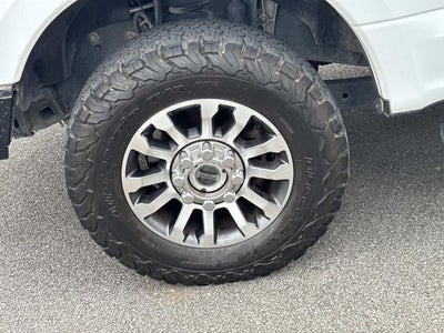 2022 Ford F-250SD Lariat