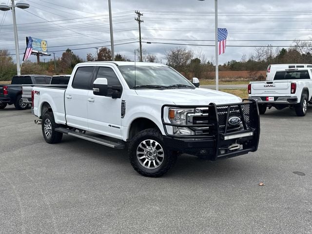 2022 Ford F-250SD Lariat