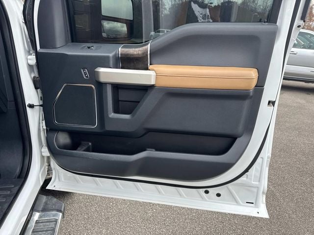 2022 Ford F-250SD Lariat