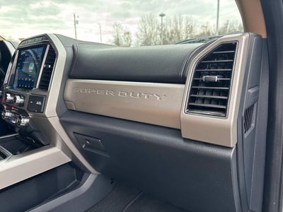 2022 Ford F-250SD Lariat