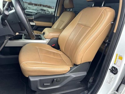 2022 Ford F-250SD Lariat