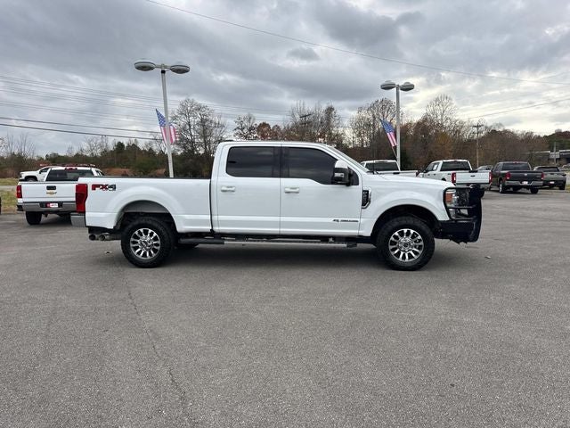 2022 Ford F-250SD Lariat