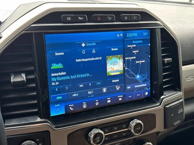 2022 Ford F-250SD Lariat