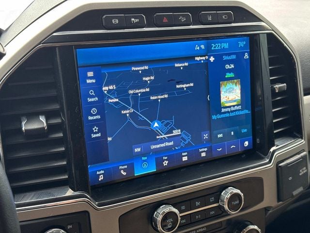 2022 Ford F-250SD Lariat