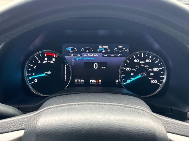 2022 Ford F-250SD Lariat