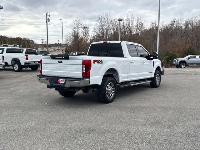 2022 Ford F-250SD Lariat