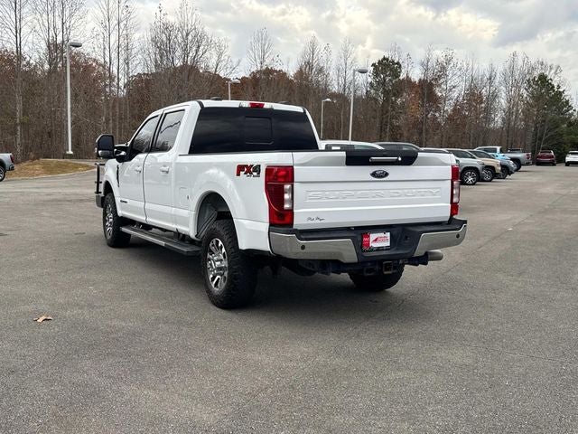 2022 Ford F-250SD Lariat