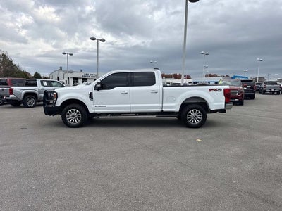 2022 Ford F-250SD Lariat