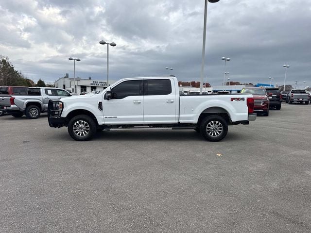 2022 Ford F-250SD Lariat