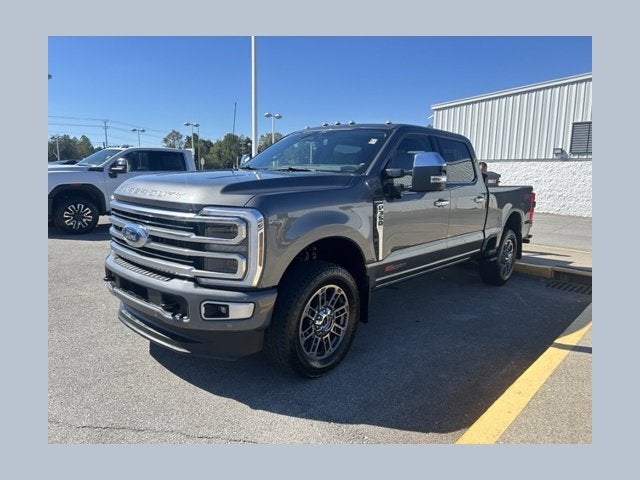 2025 Ford F-350 Super Duty