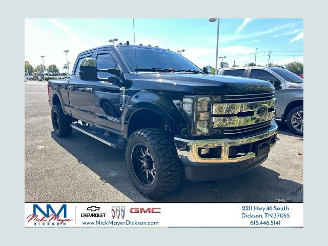 2019 Ford F-350SD XL