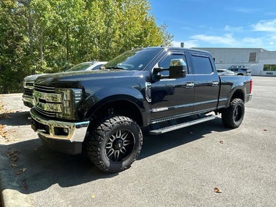 2019 Ford F-350SD XL