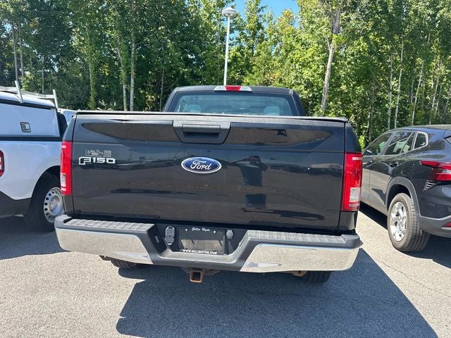 2015 Ford F-150 XL