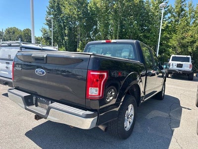 2015 Ford F-150 XL