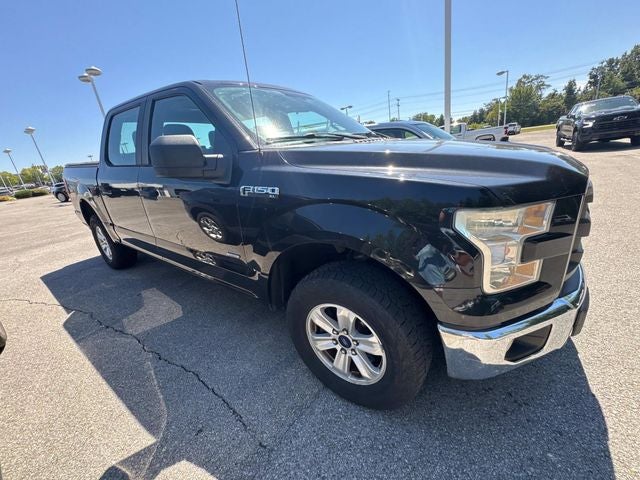 2015 Ford F-150 XL