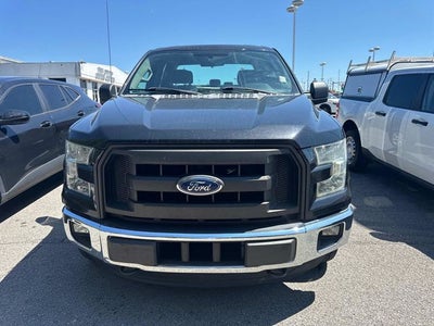 2015 Ford F-150 XL
