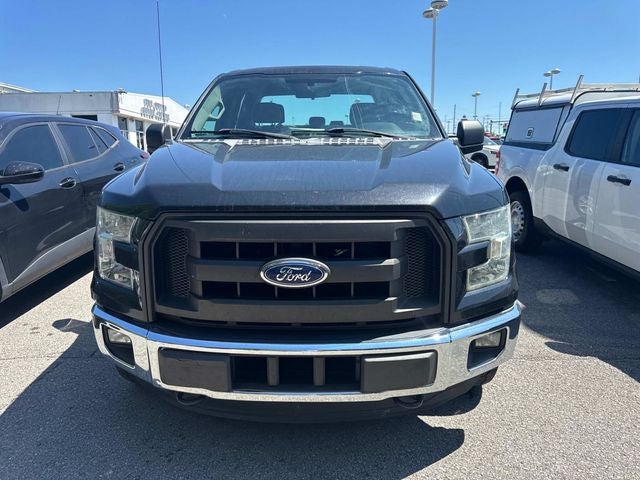 2015 Ford F-150 XL