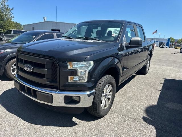 2015 Ford F-150 XL