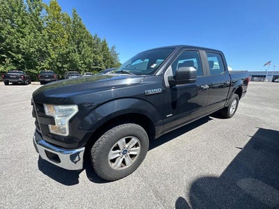 2015 Ford F-150 XL
