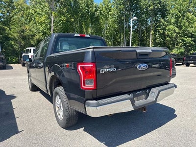 2015 Ford F-150 XL
