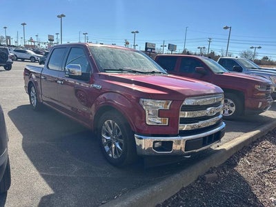 2017 Ford F-150 Lariat