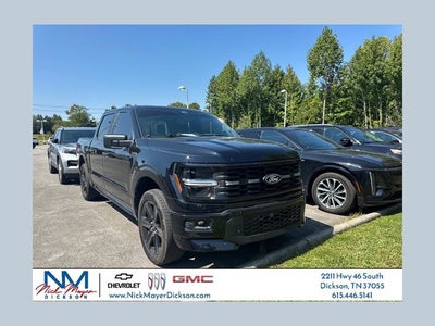 2026 Ford F-150 STX