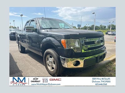 2013 Ford F-150 XLT