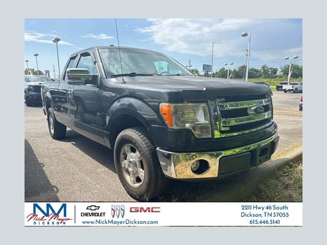 2013 Ford F-150 XLT